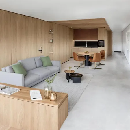 Appartement Penthouse K9