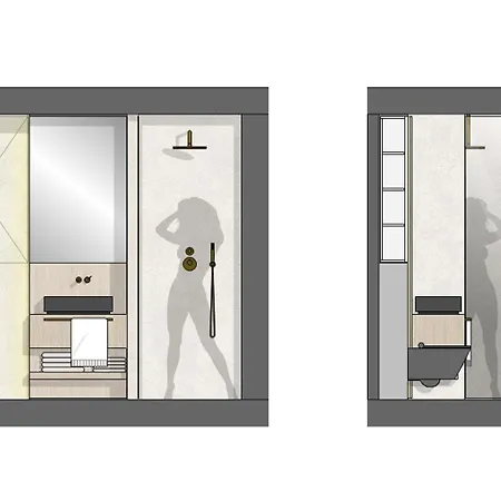 Apartmán Penthouse K9 *