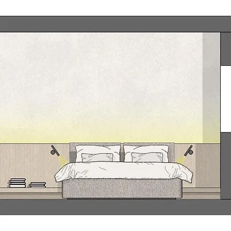 Penthouse K9 Apartment