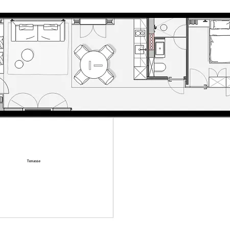 Penthouse K9 * Norderney