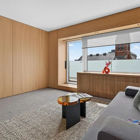 Appartement Penthouse K9 *