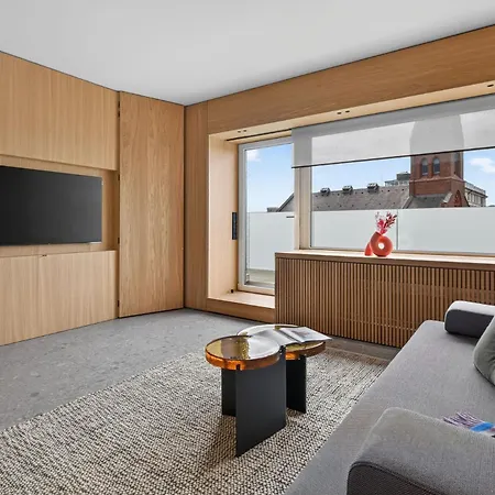 Penthouse K9 Appartement Norderney