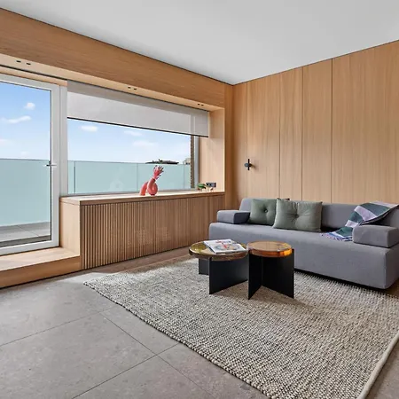 Penthouse K9 Norderney