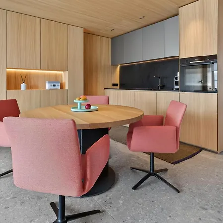 Appartement Penthouse K9