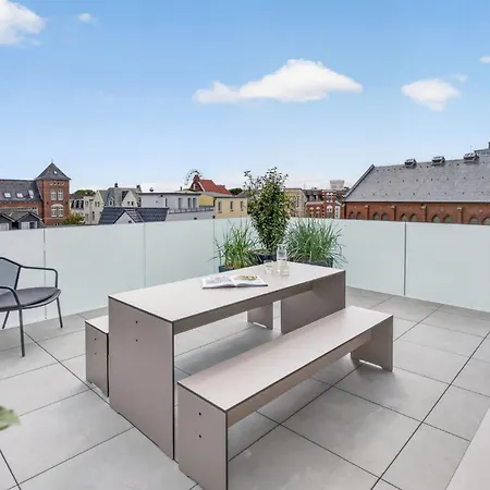 Penthouse K9 Appartement Norderney