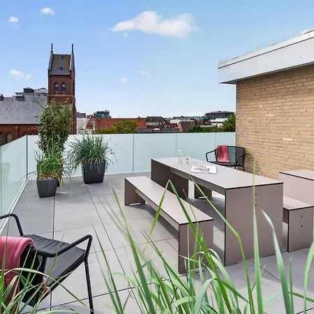 Appartement Penthouse K9 Norderney