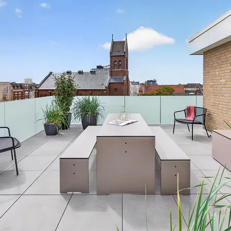 Penthouse K9 Appartement *
