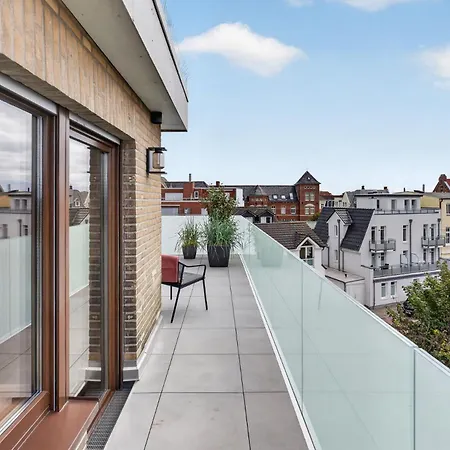 Penthouse K9 Appartement *