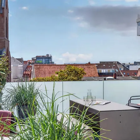 Appartement Penthouse K9 Norderney