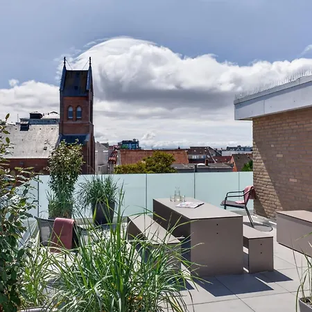Penthouse K9 Norderney