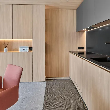 Appartement Penthouse K9