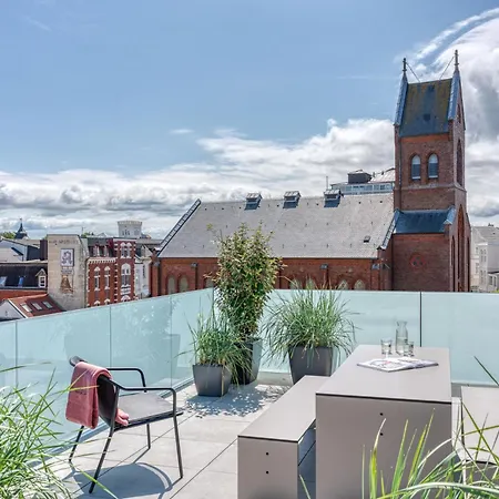 Appartement Penthouse K9 Norderney
