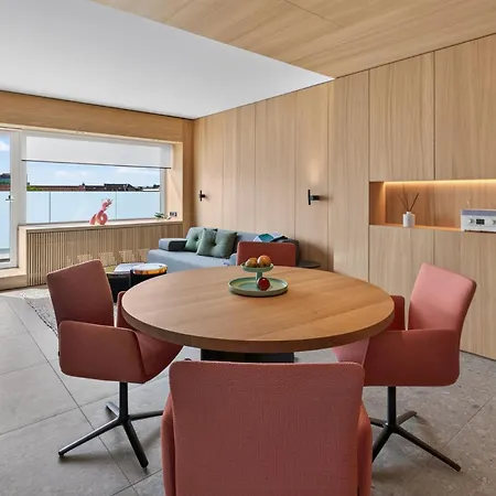 Appartement Penthouse K9 *