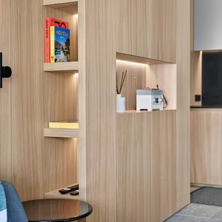 Penthouse K9 Appartement