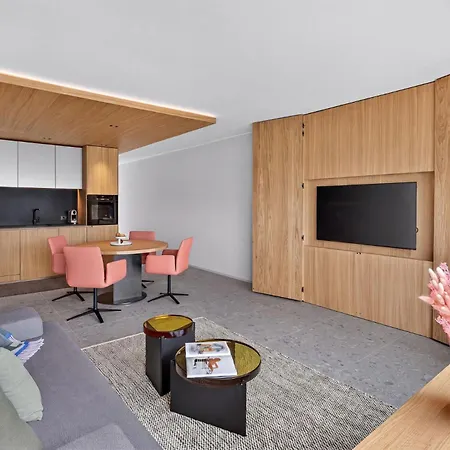 Appartement Penthouse K9 *