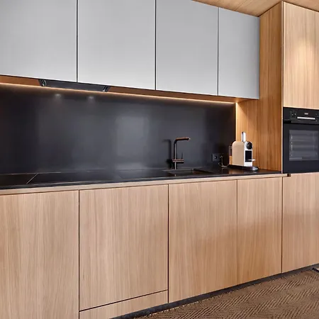 Appartement Penthouse K9 *