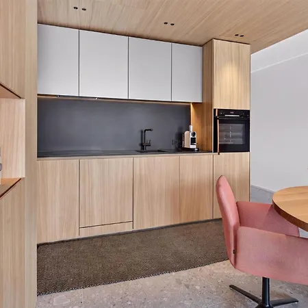 Appartement Penthouse K9 *