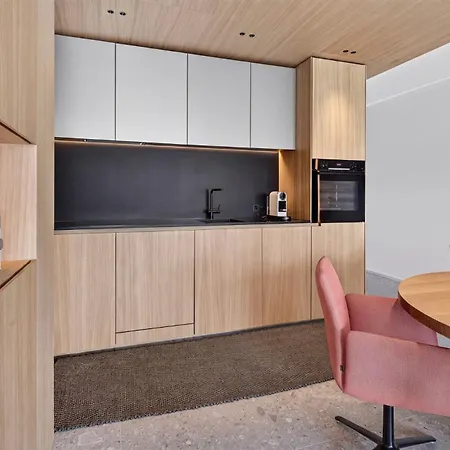 Appartement Penthouse K9 Norderney
