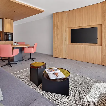 Appartement Penthouse K9
