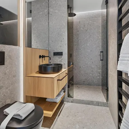 Appartement Penthouse K9 *
