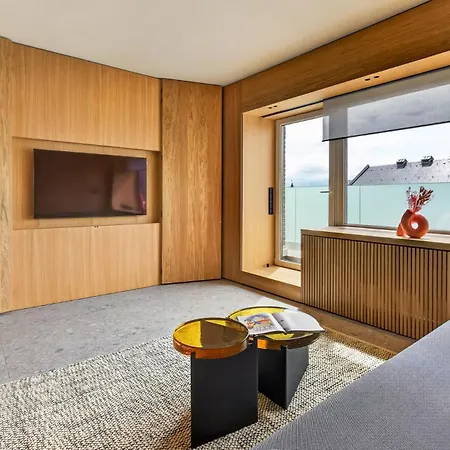 Daire Penthouse K9 Norderney